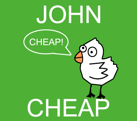 John Cheap