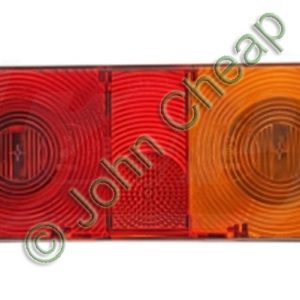 Rear Lamp (left hand) - rear light / without registration plate light AL24545
