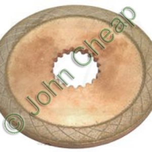 Friction Plate - Clutch brake pad/PTO brake plate - AL55075