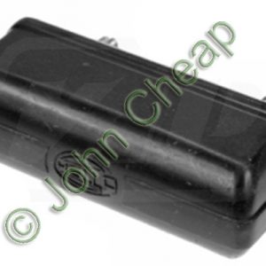 Number Plate Lamp - OPU Sekura, platform / with shell type fenders - AT27535