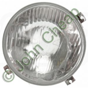 Head Light (right hand dip) Left Hand headlamp / without side light - DE12298 - AL68231 - DE17426