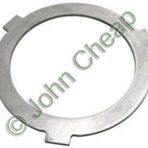 Clutch intermediate plate - PTO brake plate - L33125x2