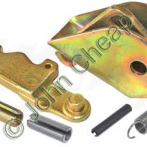 Lower link repair kit - Quick release hook repair kit/Old style Walterscheid - 34M7109, 34M7145, 34M7245, AL41215, L35034, L35036
