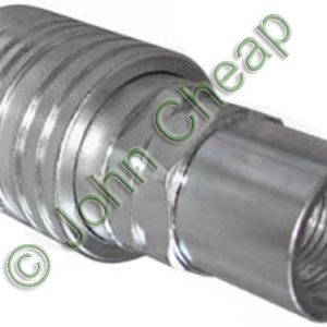 Female quick release coupling 1/2" Female - Closed centre - AL174797
