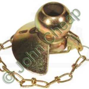 Quick hitch lower link ball - AL32027