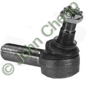 Threaded steering end - LH inner tie rod end Manual - AL37504