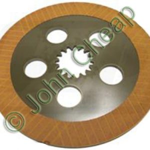 Brake disc Wet 10mm thick - AL38235