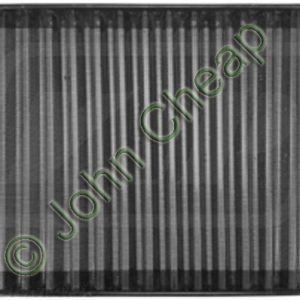 Front grille - LH side panel - AL55319