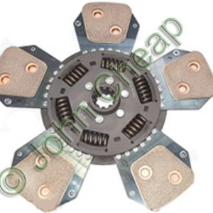 Clutch driven plate - main drive plate - AL70272