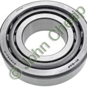 Bearing 30206 - Lower steering arm bush - JD10115