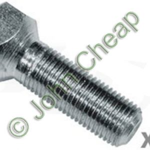 Front wheel bolt (x10) - Wheel stud - JD21x10