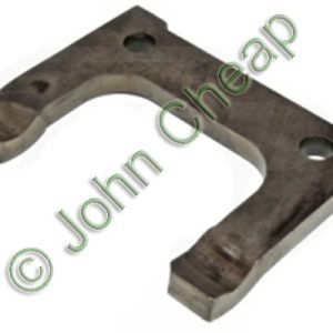 Clutch fork - Thrust bearing carrier fork/280 Single Pressed steel type - L32029