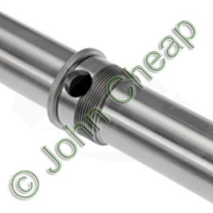 Steering box rod - Control rod - T25323