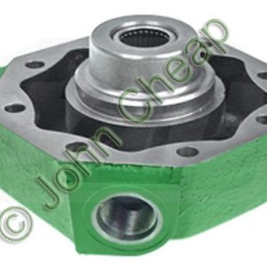 Hydraulic pump cover - AR90453