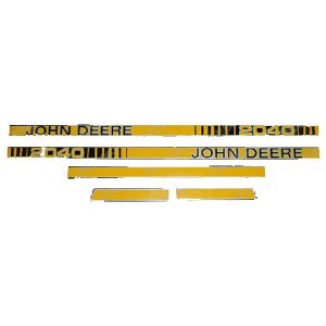 2040 Decal set