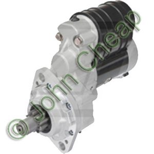 Starter motor 2.8 k W gear reduction - AL110597