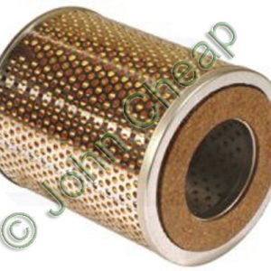 Transmission filter - Hydraulic filter, closed centre With 'Hi-Lo' shift unit - AL25554