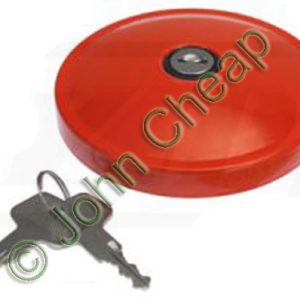 Lockable fuel cap - AL34678