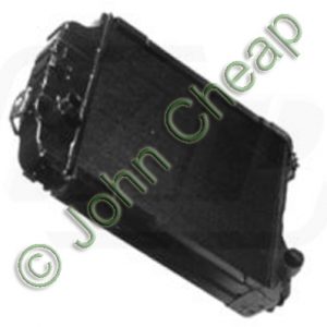 Radiator - AL37568