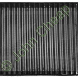 Front grille - LH side panel - AL56764