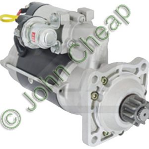 Starter motor 4. 2k W gear reduction - AL70852 & PC294CD