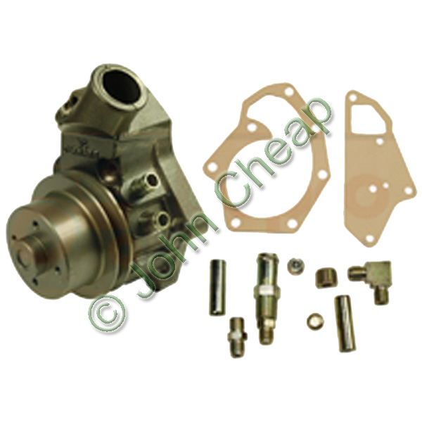 Water pump - AR52423, AR87419, AR87420, AR97704, AR97708 & DE13243