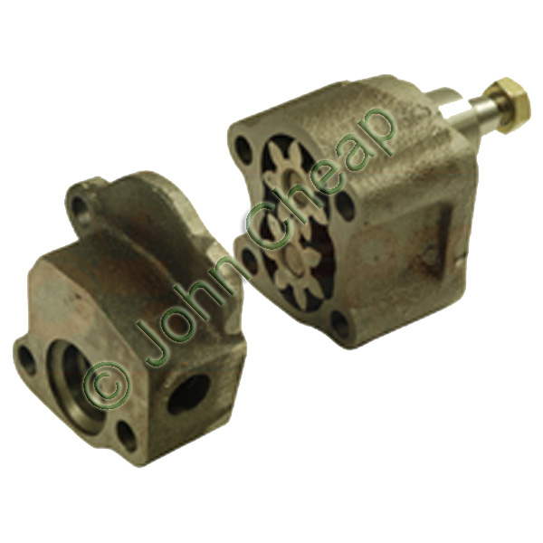 Oil pump 3 fixing holes - AR67074, AR67077, AT18021, AT32606, DD11785, DD14760, RE15381, RE35685 & RE55343
