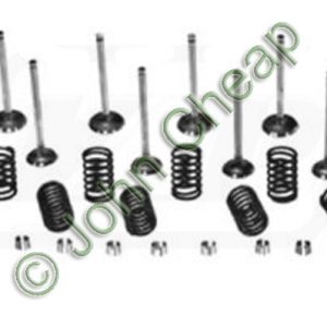 Valve kit, Standard - Valve train kit - R26125x8, R79624x4, R89219x4 & T20077x16