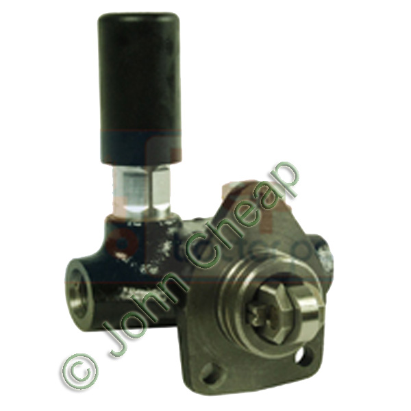 Fuel pump - RE10605, RE35142 & RE524475