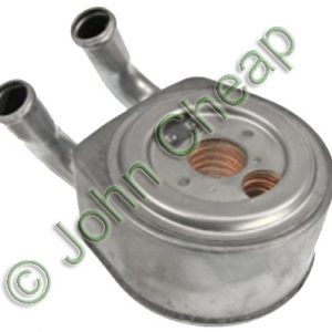 Oil cooler - European models only - RE31929