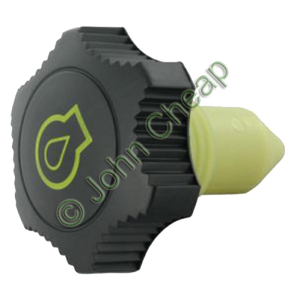 Oil filler cap - RE43845