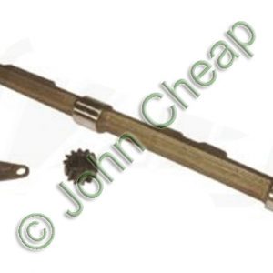 RH balancer shaft - Driven shaft - RE56349