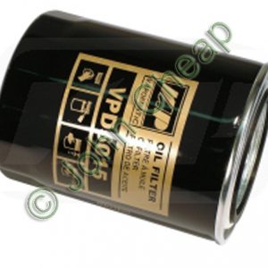 Oil filter - Engine oil filter, length 130mm - T19044