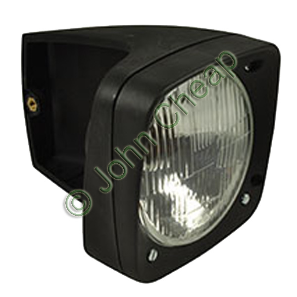Headlamp Kit - Left hand - 26/189-203