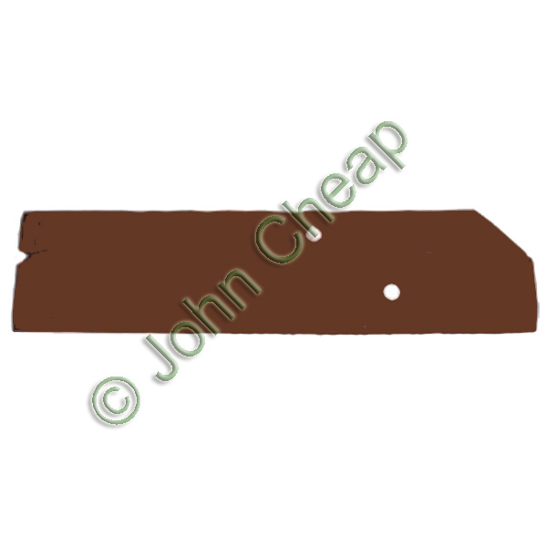 Cab trim rear panel - Left hand - 26/4113-1H