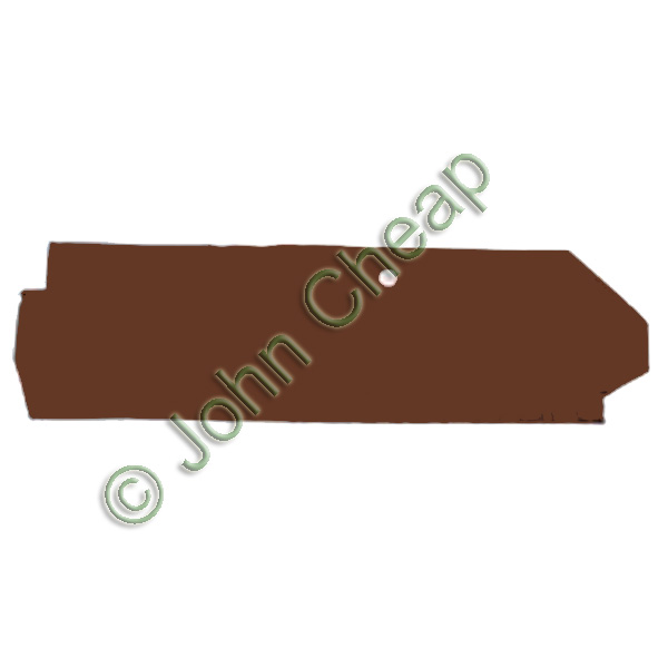 Cab trim front corner panel - Right hand - 26/4113-1K