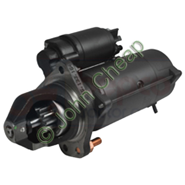Starter motor with reducer 12V – 4.2 kw - 7700045291