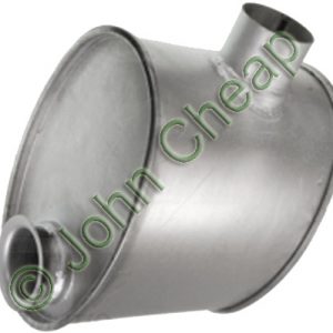 Box silencer - AL82411