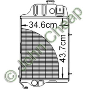 Radiator - AT20849