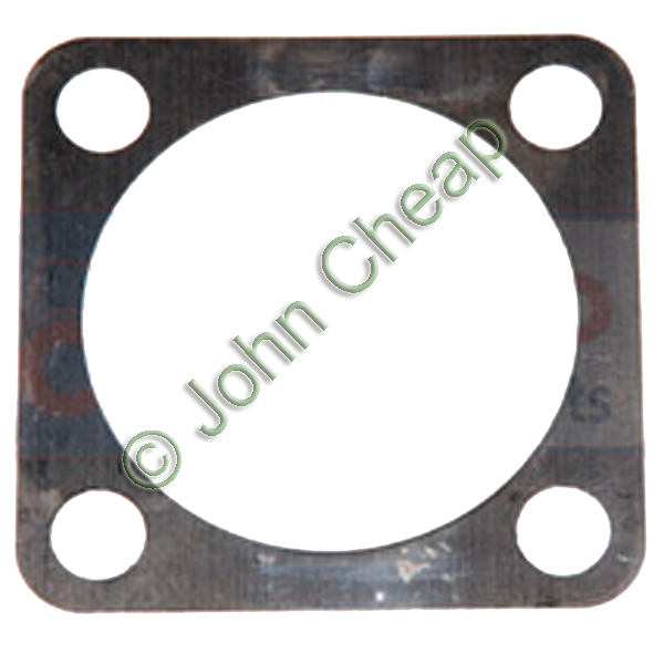 Pivot pin shim 0.6mm - L100105