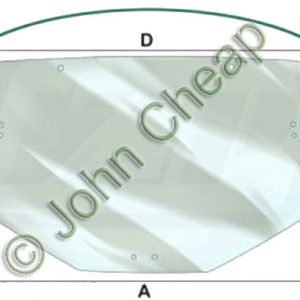 Rear glass - L213351