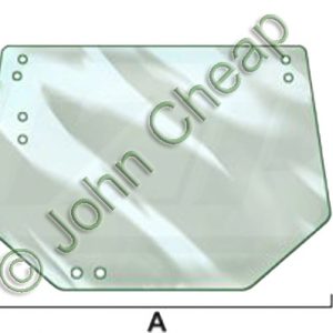 Rear window - CC2, MC1 Clear glass - L57284
